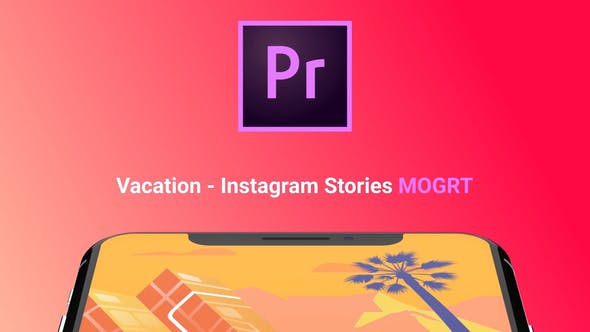 Instagram Stories About Vacation - 23858920 Videohive Download