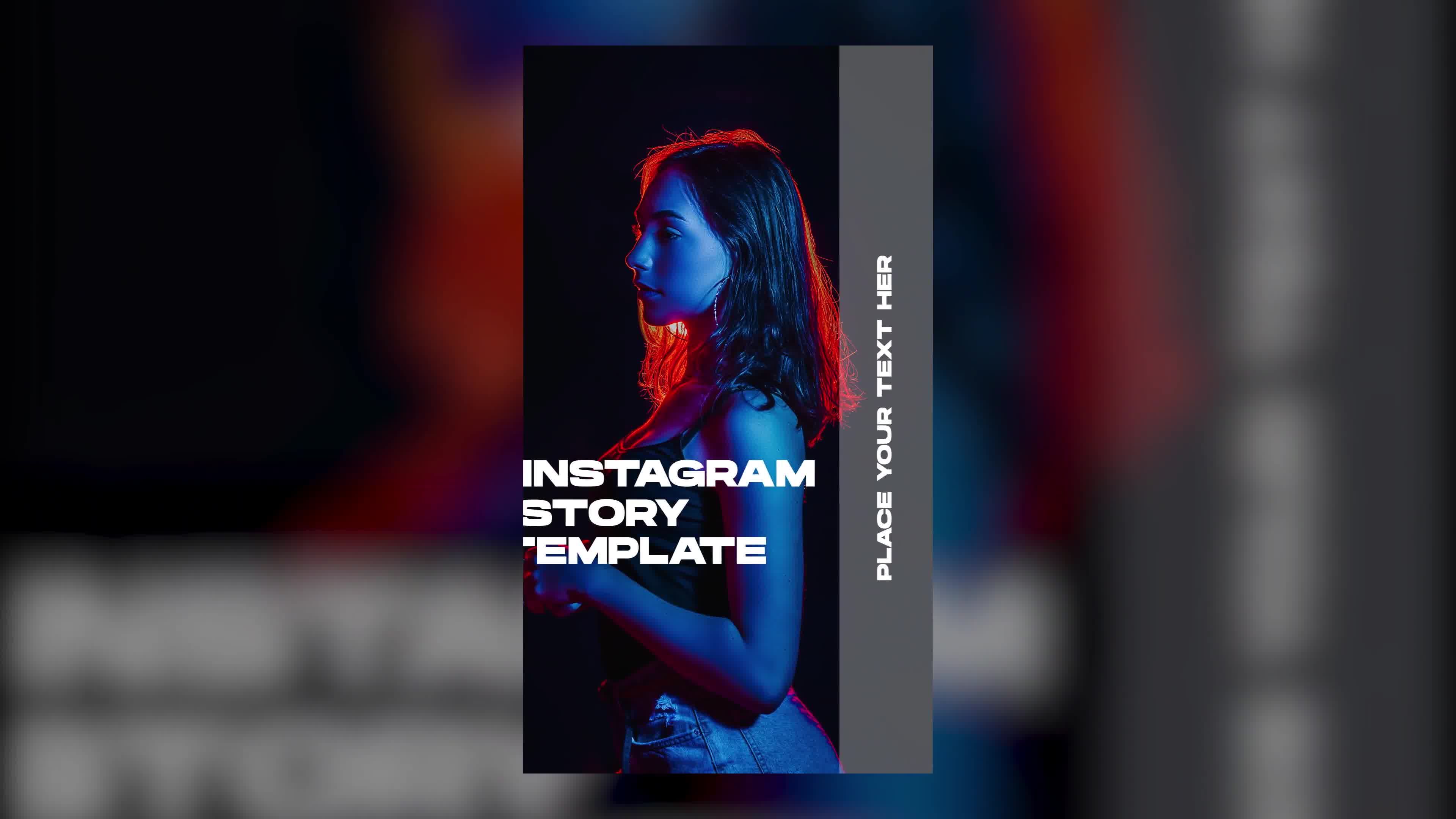 Instagram Stories | After Effects Videohive 42213809 After Effects Image 9