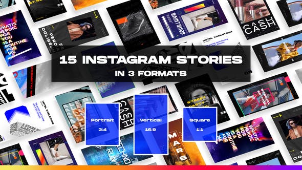 Instagram Stories and Posts II - Download Videohive 29716685