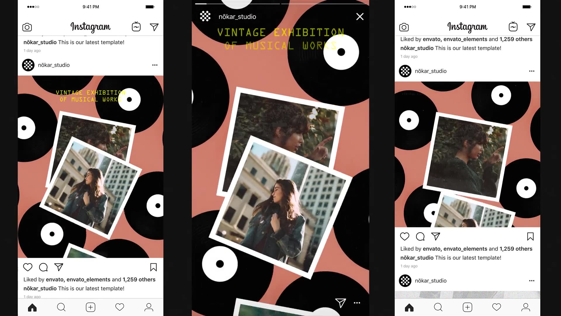 Instagram Stories and Posts III Videohive 29790469 After Effects Image 4