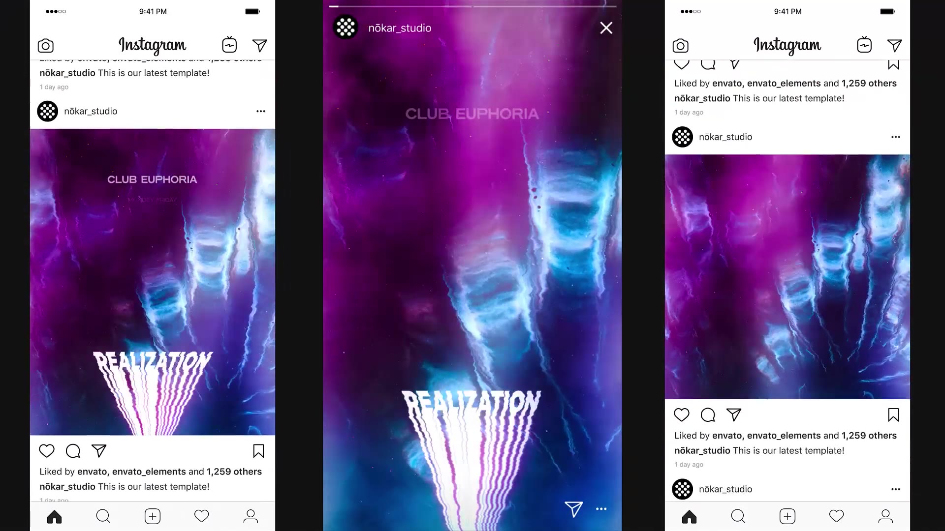 Instagram Stories and Posts III Videohive 29790469 After Effects Image 6