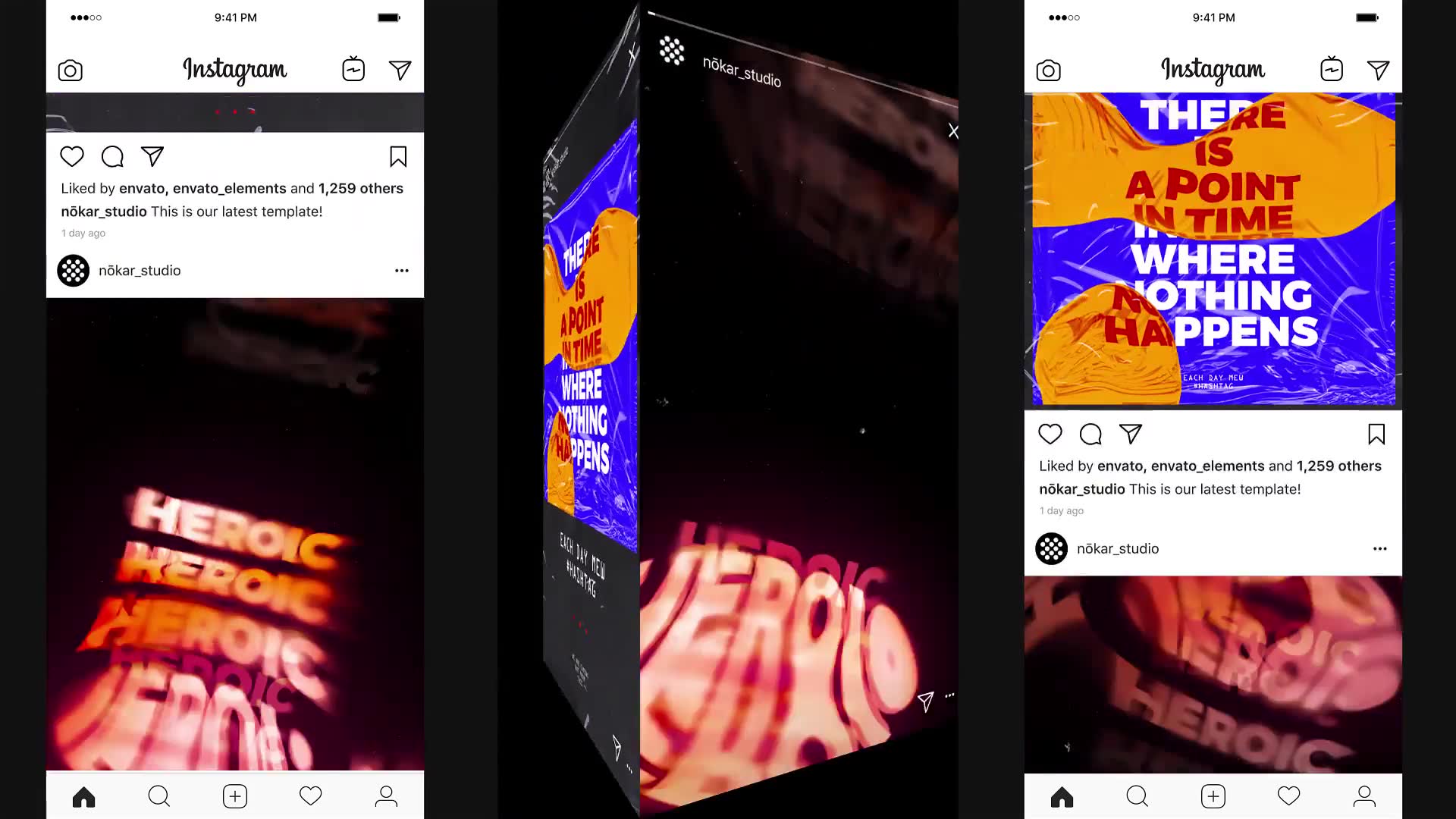 Instagram Stories and Posts IV Videohive 29790694 After Effects Image 4