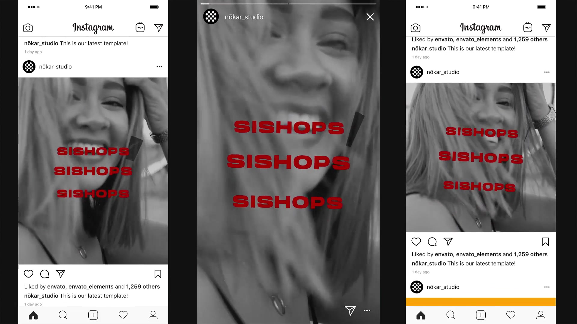 Instagram Stories and Posts IV Videohive 29790694 After Effects Image 6