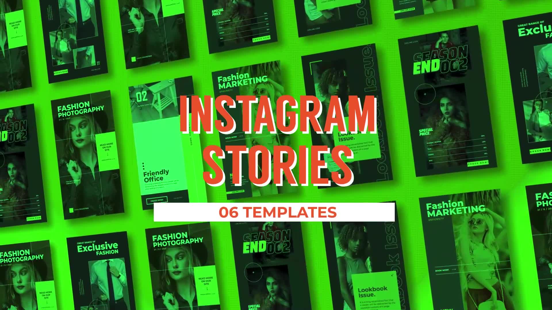 Instagram Stories B26 Videohive 31459843 After Effects Image 2