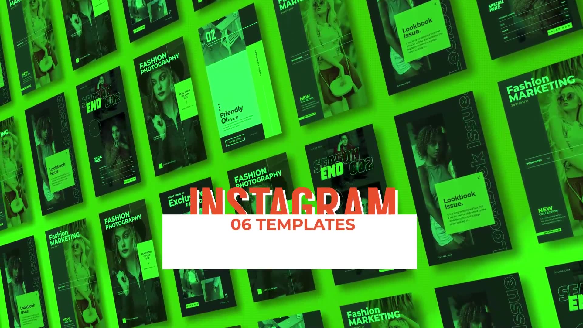 Instagram Stories B26 Videohive 31459843 After Effects Image 3