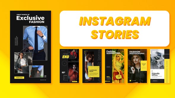 Instagram Stories B26 - Download 31459843 Videohive