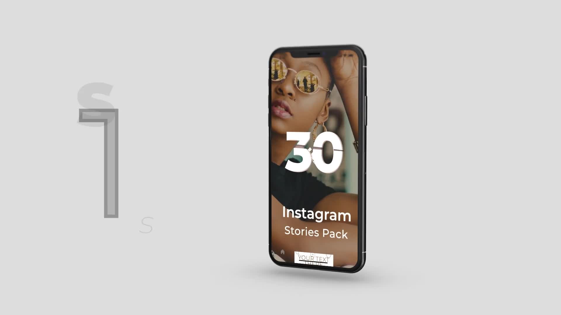 Instagram Stories Big Pack 30 Videohive 31876336 After Effects Image 1