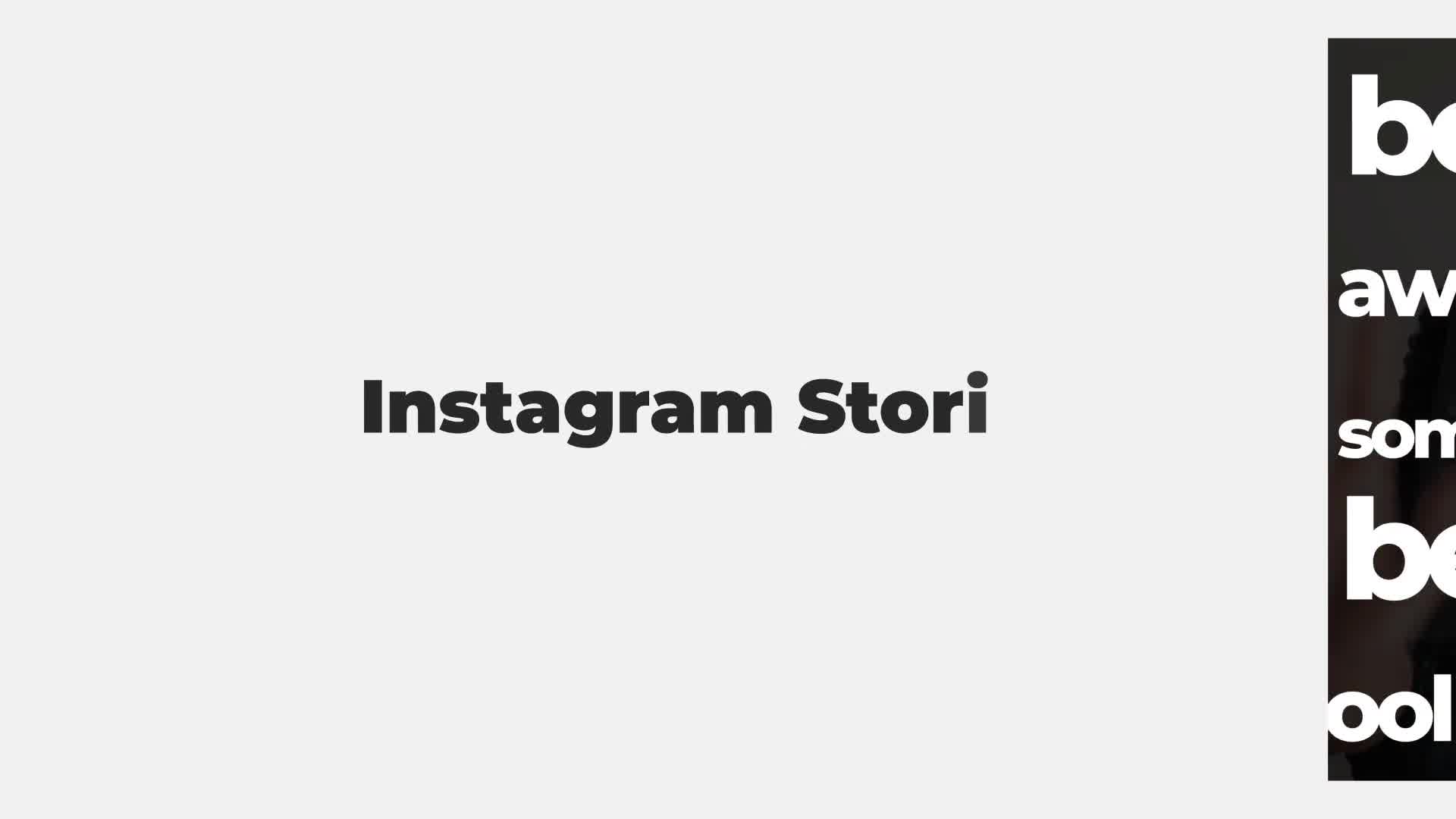 Instagram Stories Big Pack 30 Videohive 31876336 After Effects Image 9