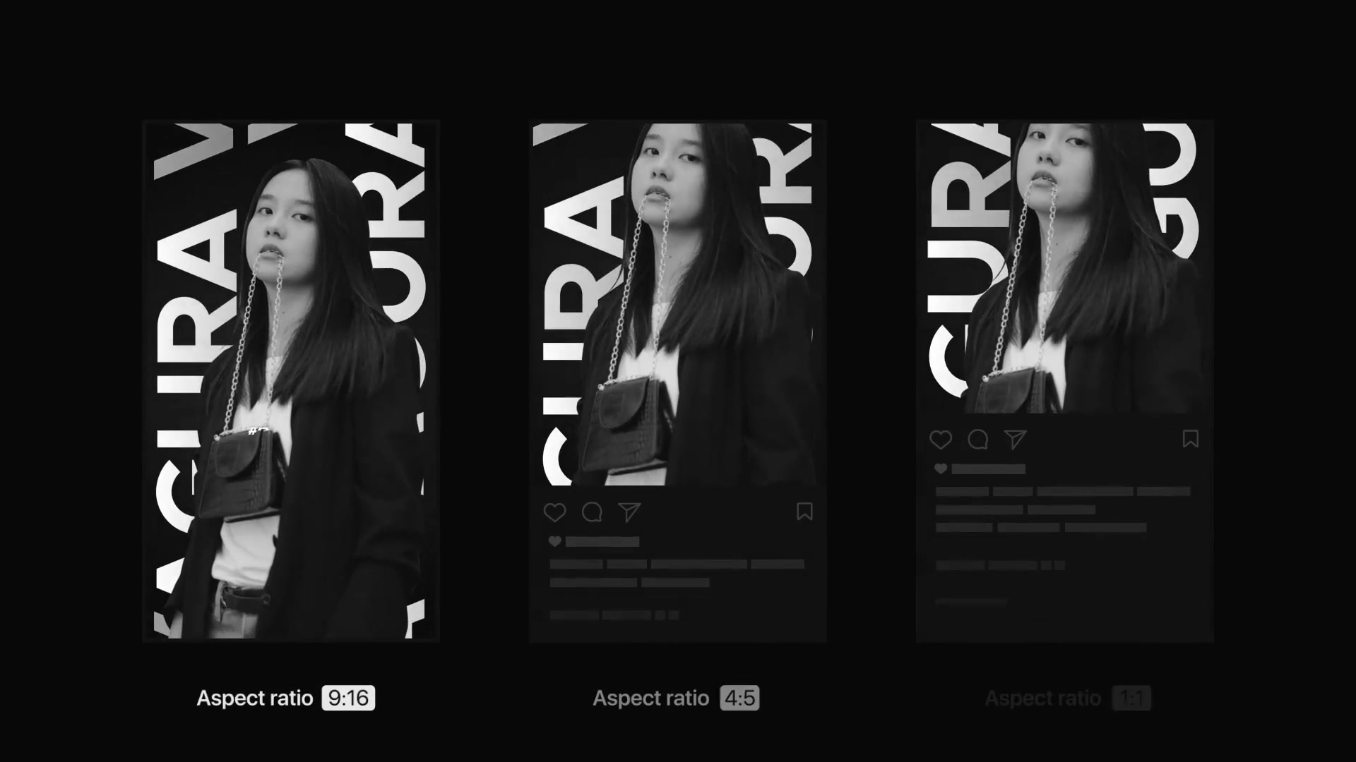 Instagram Stories Black and White Videohive 37110192 After Effects Image 3
