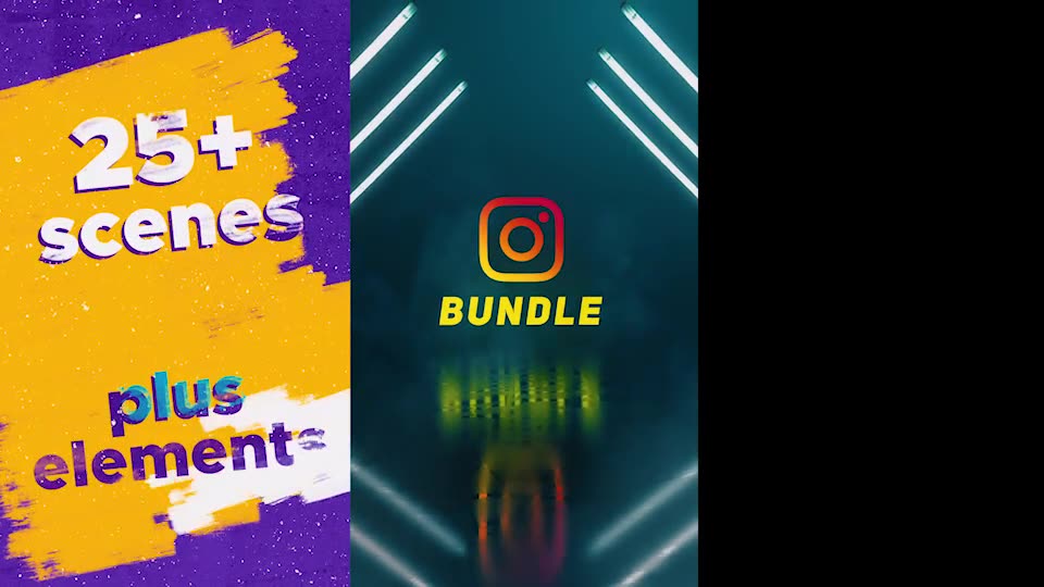 Instagram Stories Bundle Videohive 22889389 After Effects Image 2