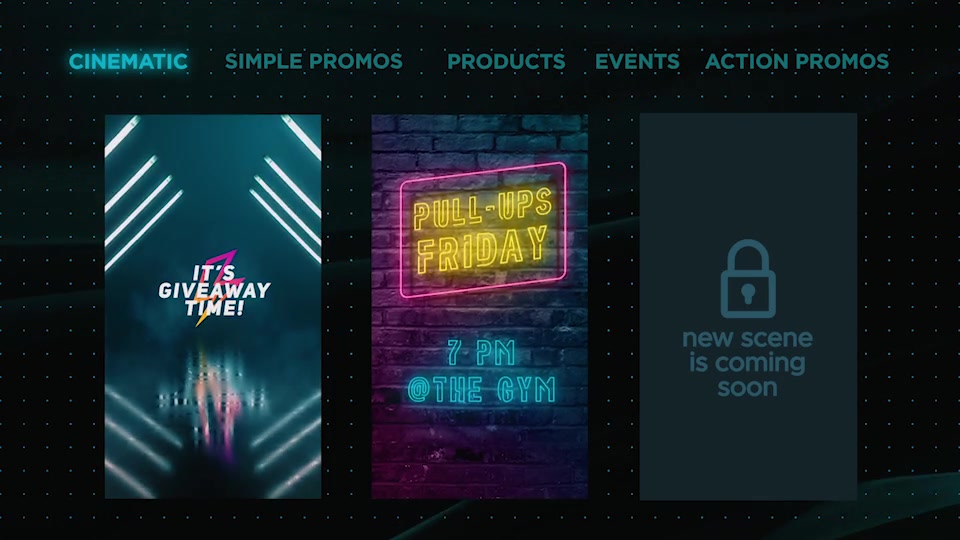 Instagram Stories Bundle Videohive 22889389 After Effects Image 4