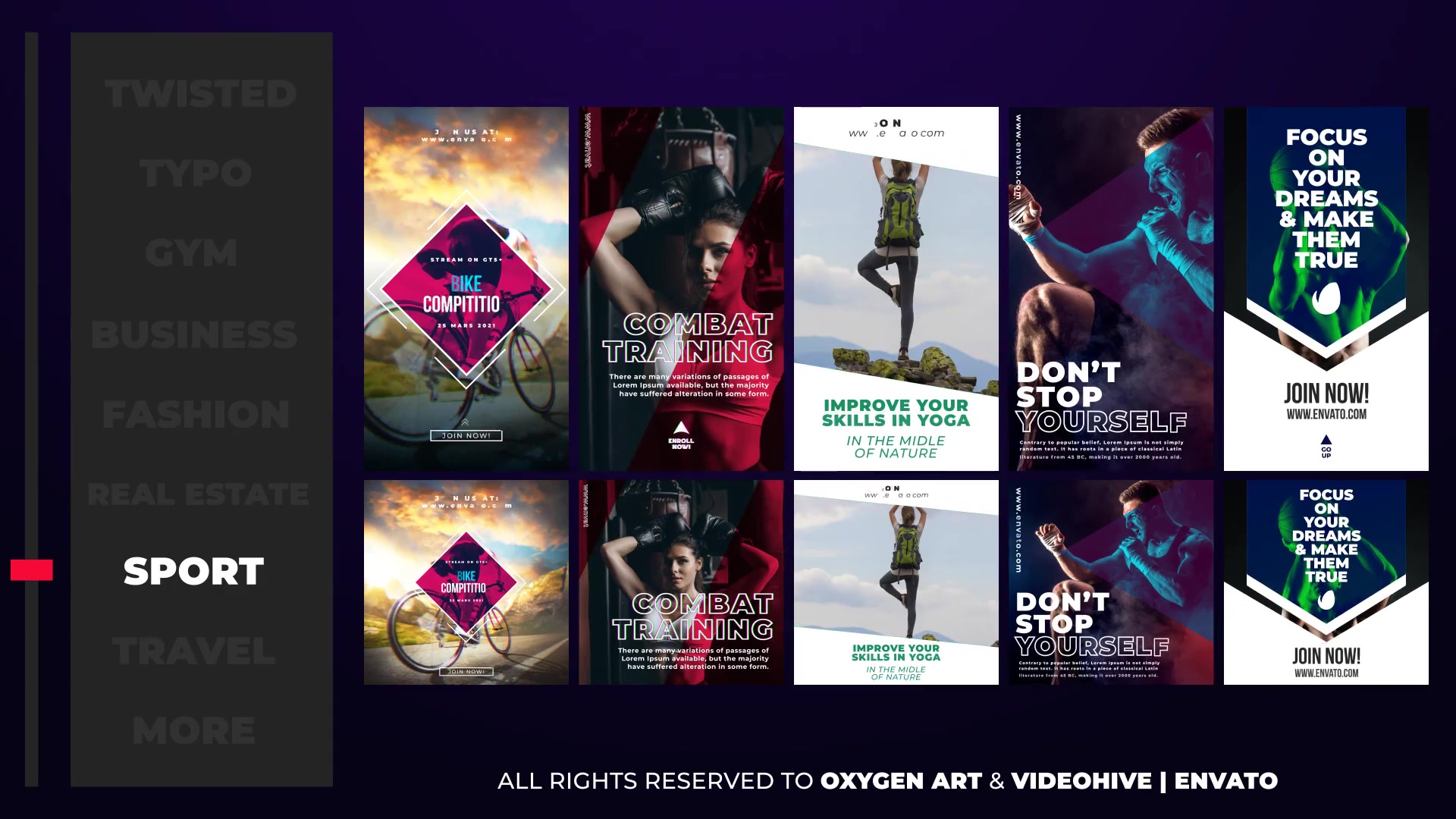 Instagram Stories Bundle Videohive 26682567 After Effects Image 10