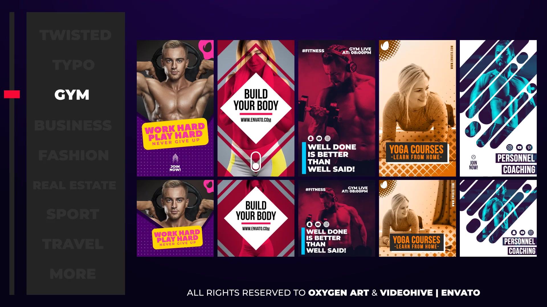Instagram Stories Bundle Videohive 26682567 After Effects Image 6