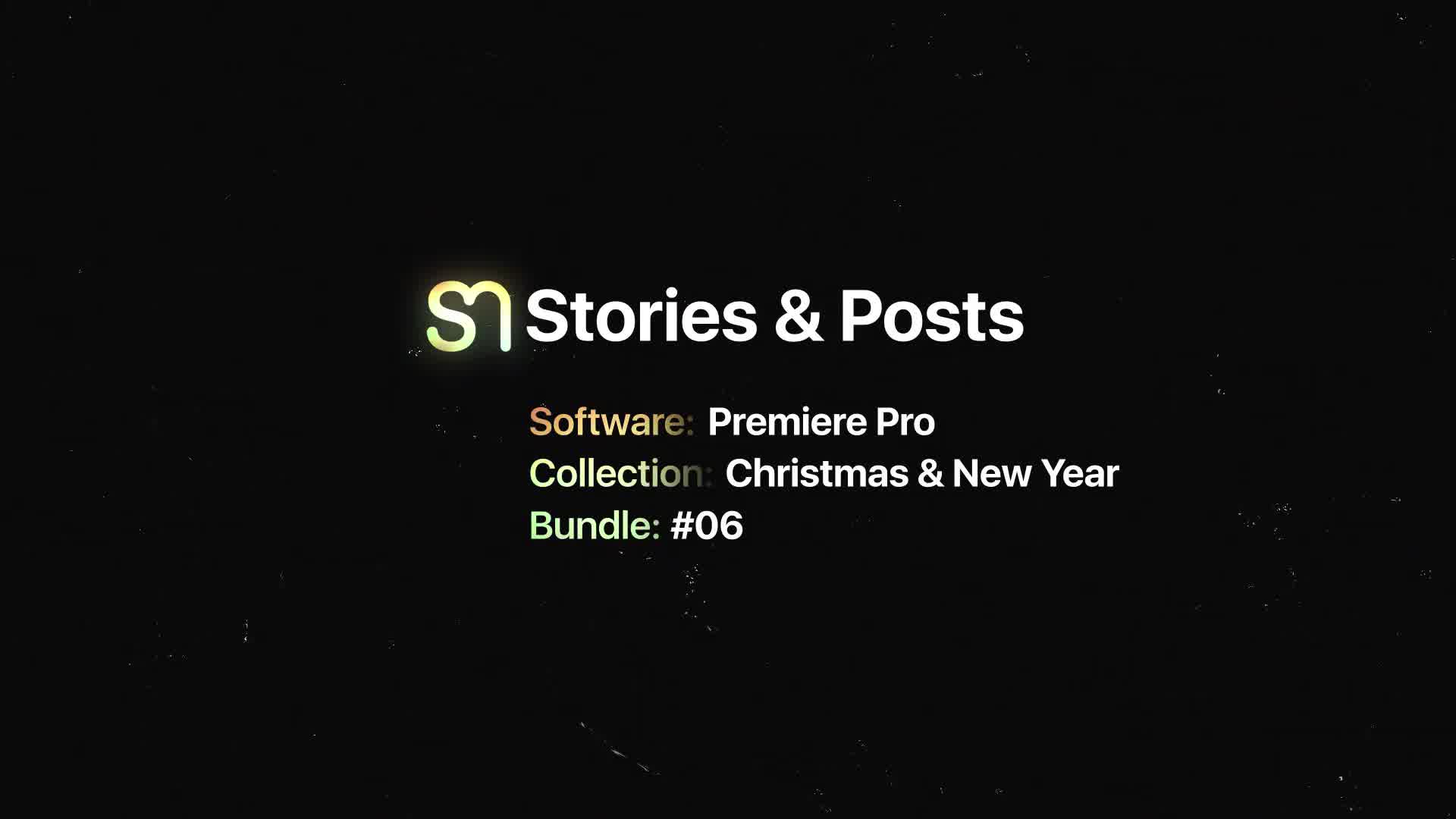 Instagram Stories | Christmas Greetings Videohive 35221003 Premiere Pro Image 10