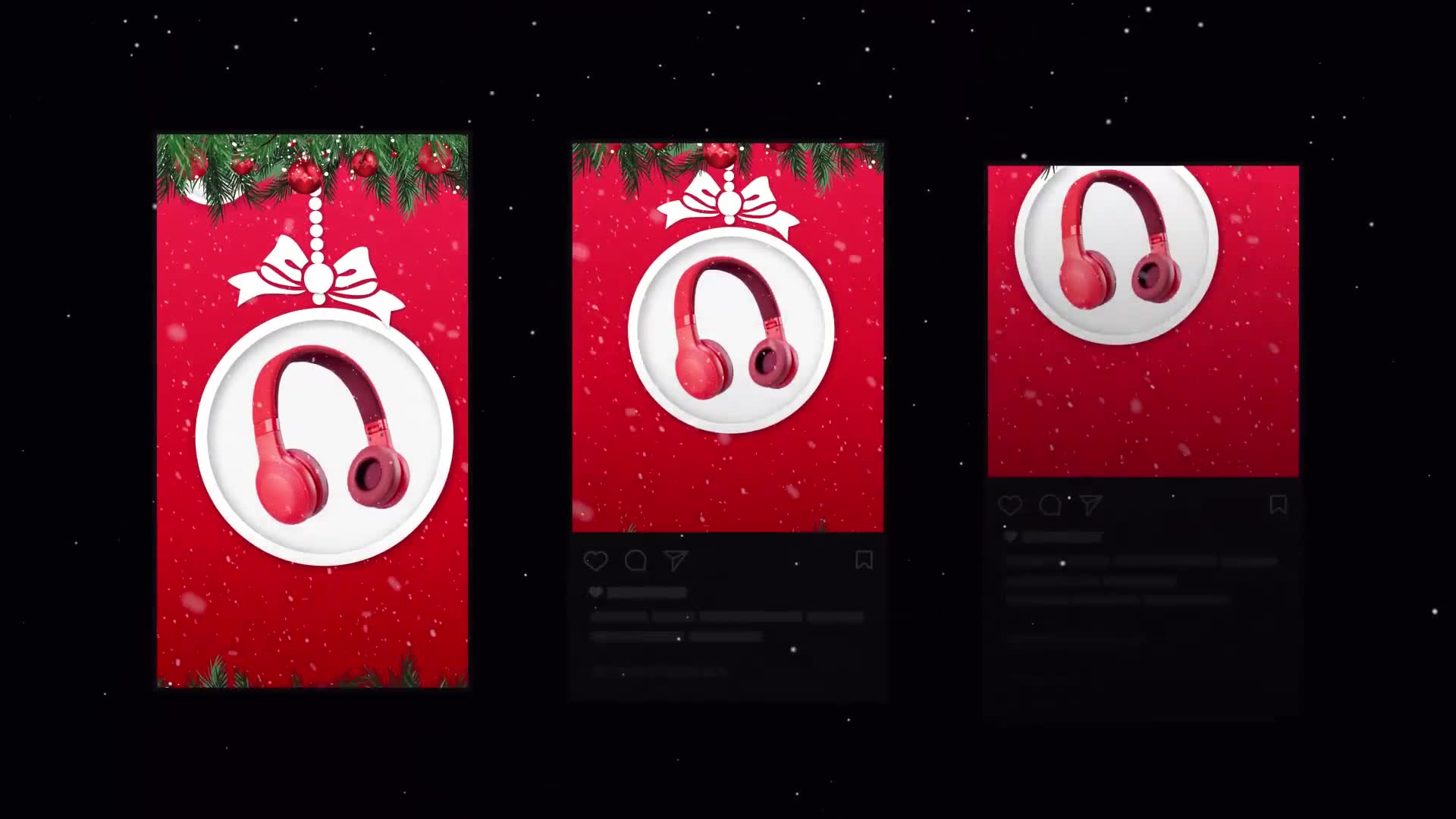 Instagram Stories | Christmas & New Year Videohive 34847301 After Effects Image 8