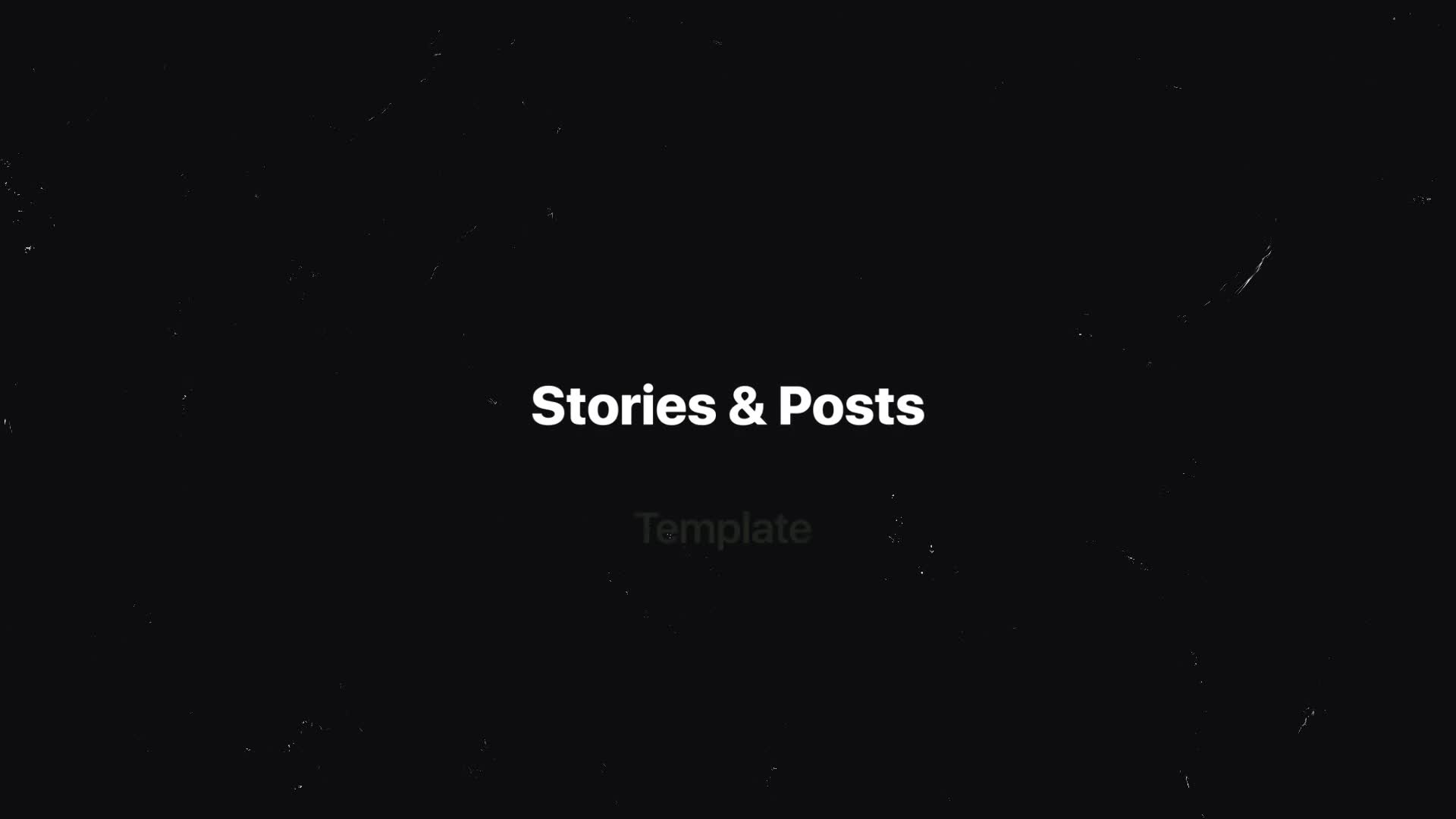 Instagram Stories | Clean and Minimal 02 Videohive 35995559 After Effects Image 1
