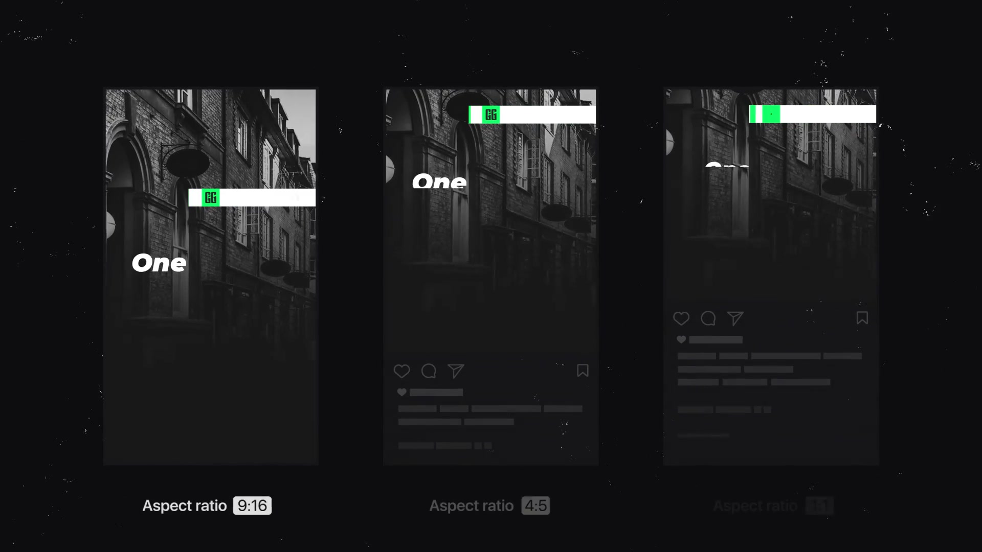 Instagram Stories | Clean and Minimal 02 Videohive 35995559 After Effects Image 4