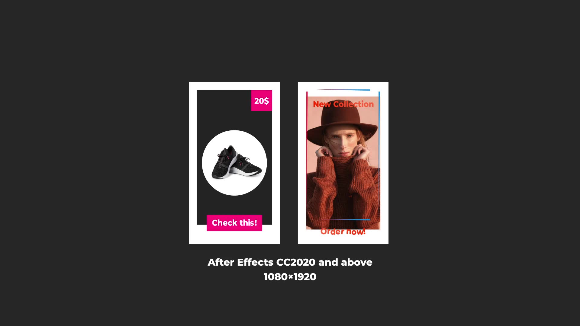 Instagram Stories | Clean and Modern 04 Videohive 36633672 After Effects Image 10