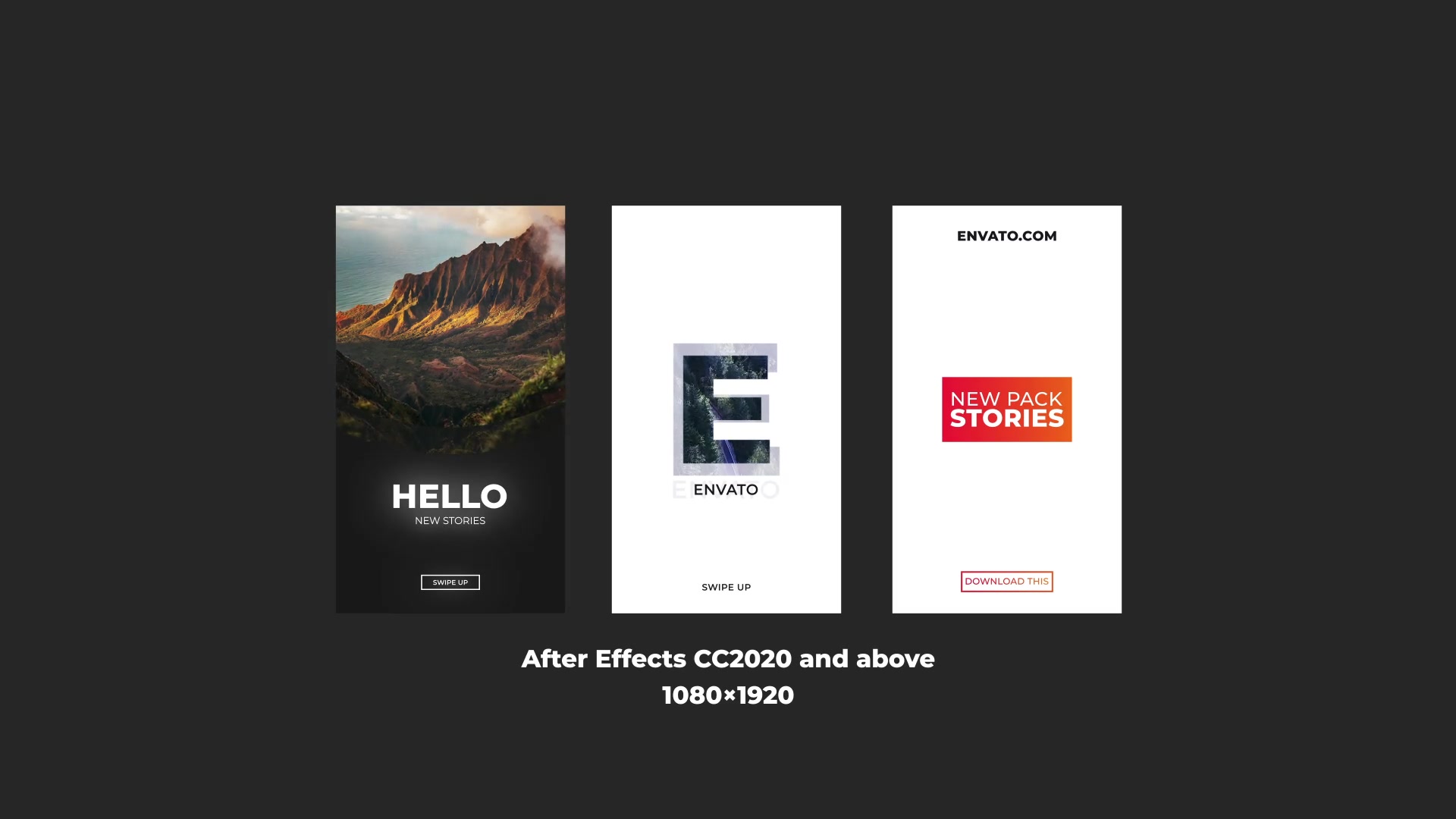 Instagram Stories | Clean and Modern 06 Videohive 36748671 After Effects Image 6