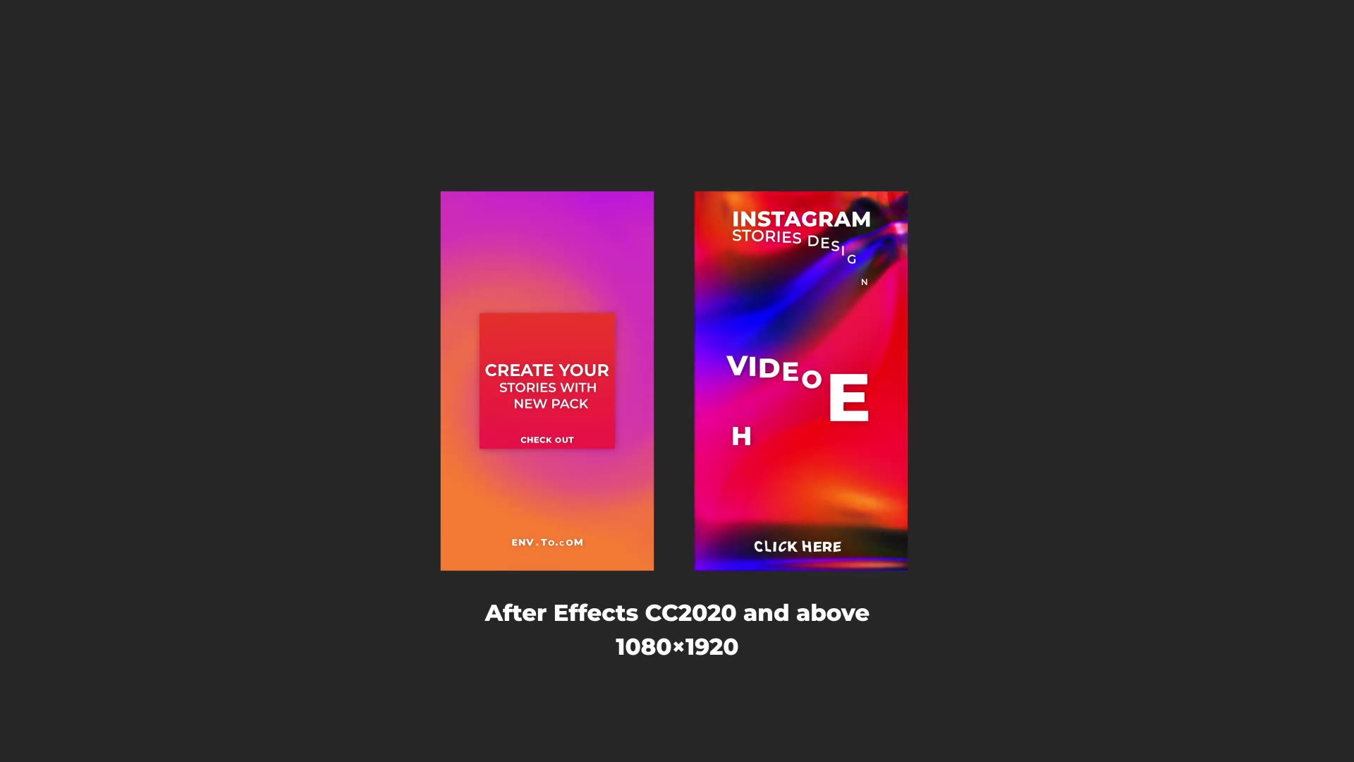 Instagram Stories | Clean and Modern 06 Videohive 36748671 After Effects Image 9