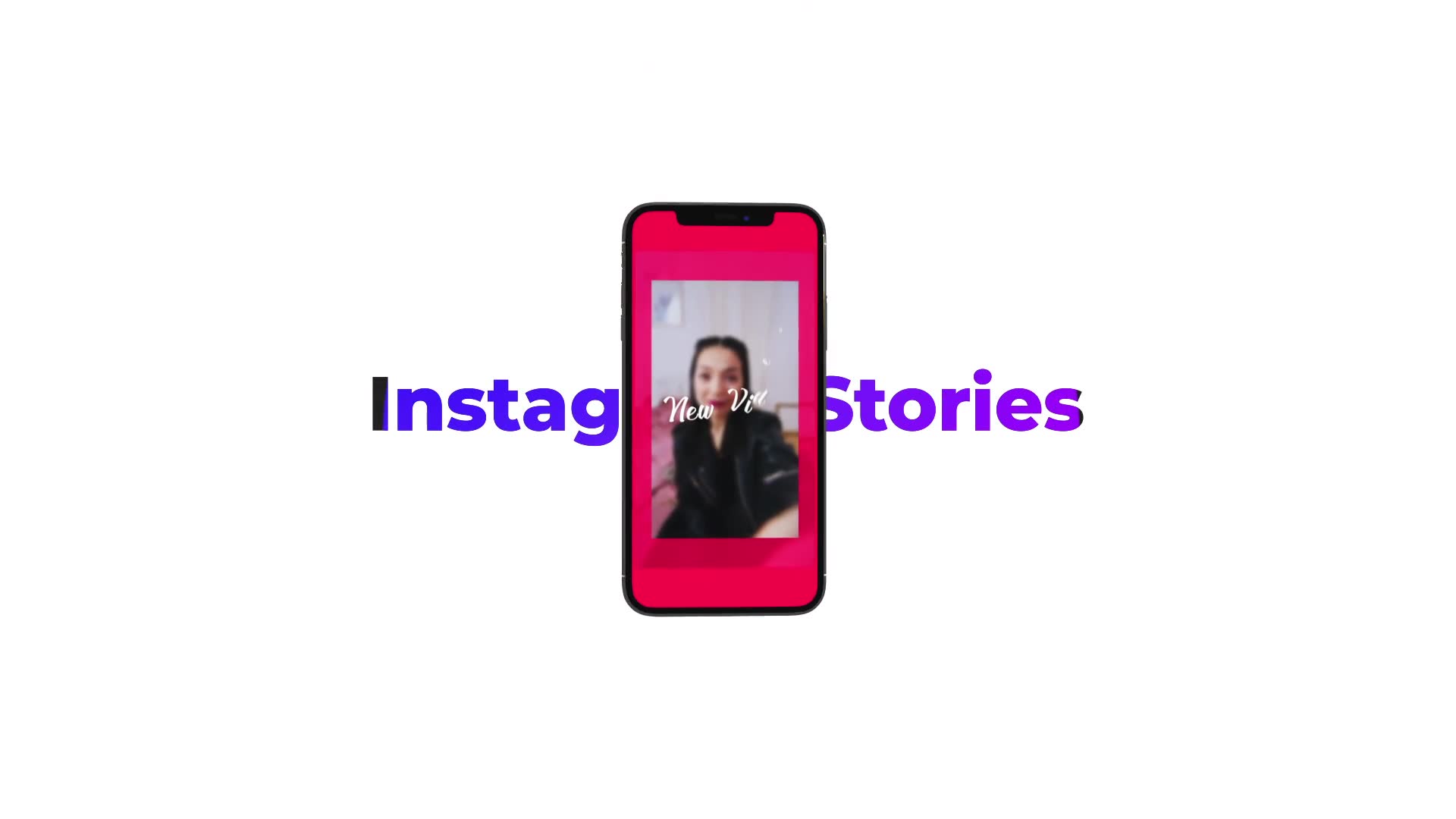 Instagram Stories | Clean and Modern 07 Videohive 36781911 After Effects Image 2