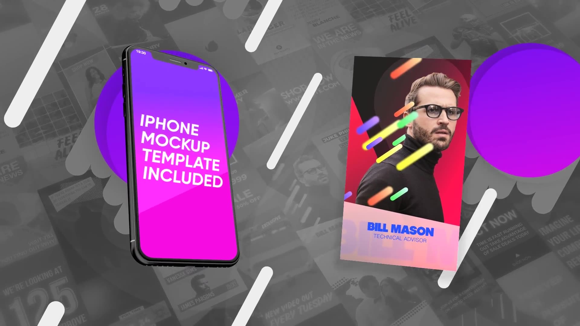Instagram Stories Collection Videohive 22575185 Apple Motion Image 12