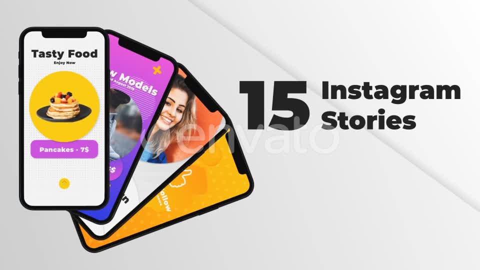 Instagram Stories Collection Videohive 24253826 After Effects Image 1