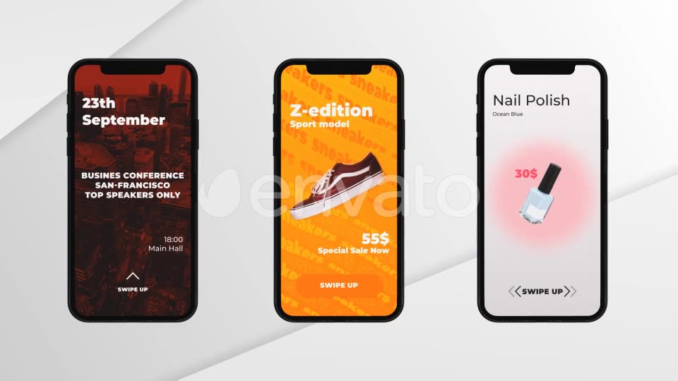 Instagram Stories Collection Vol2.0 Videohive 24421823 After Effects Image 3
