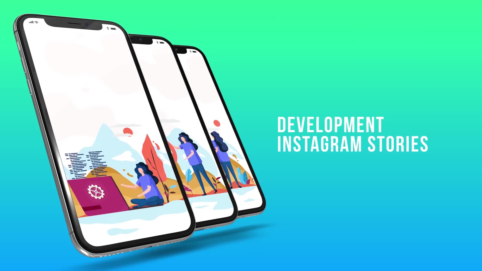 Instagram Stories Development Videohive 24053891 After Effects Image 2
