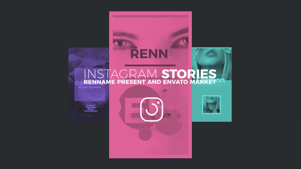 Instagram Stories Videohive 22025898 After Effects Image 1