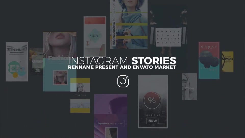 Instagram Stories Videohive 22025898 After Effects Image 10