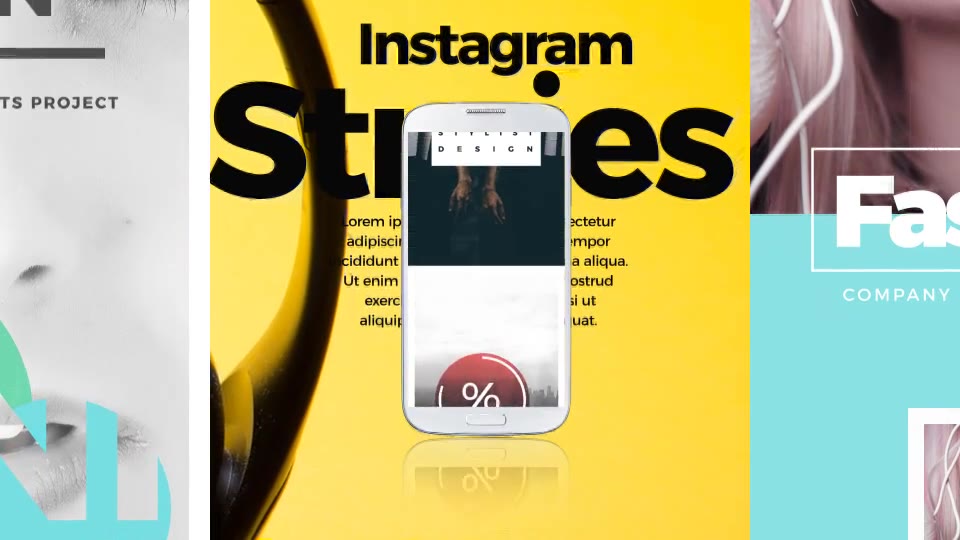 Instagram Stories Videohive 22025898 After Effects Image 2