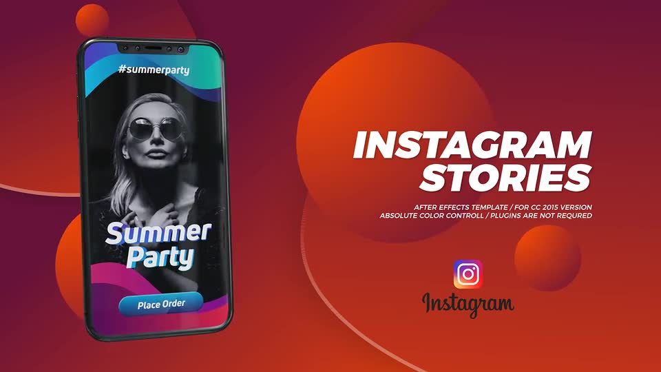 Instagram Stories Videohive 22555972 After Effects Image 2