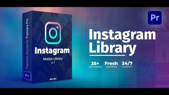 Instagram Stories - Download 34810190 Videohive