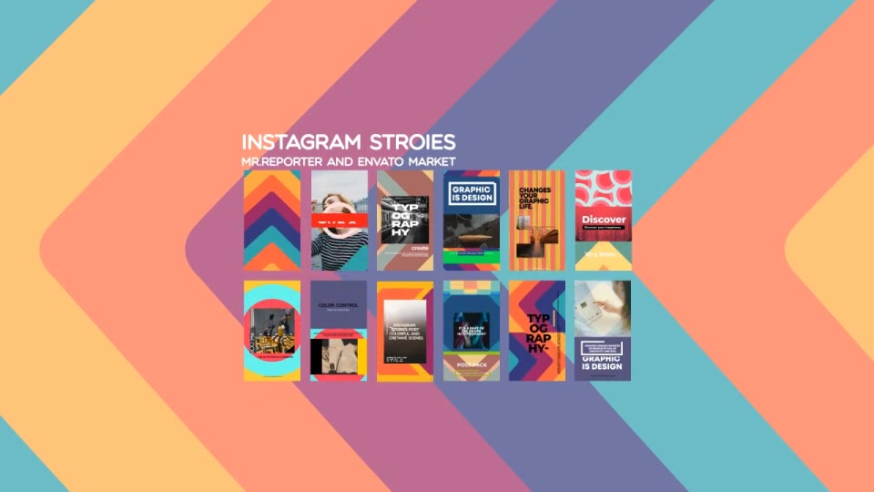 Instagram Stories Videohive 36064488 Premiere Pro Image 12