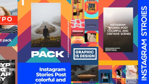 Instagram Stories - Download 36064488 Videohive