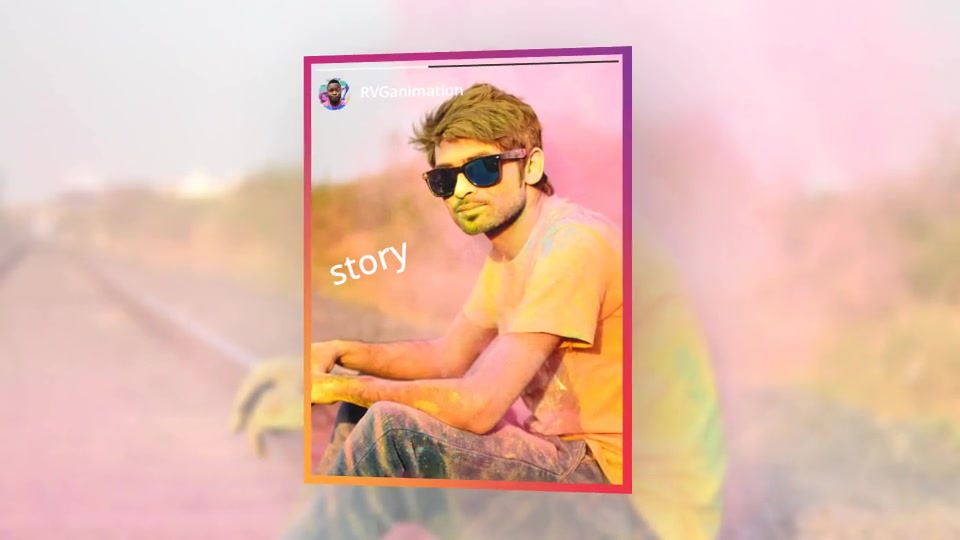 Instagram Stories - Download Videohive 21178011