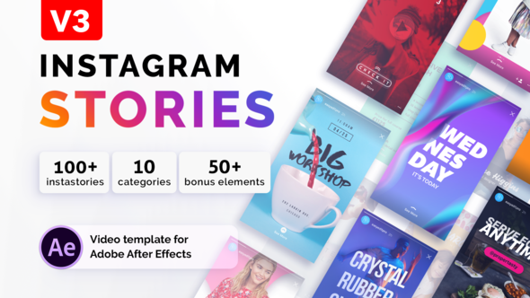 Instagram Stories - Download Videohive 21850927