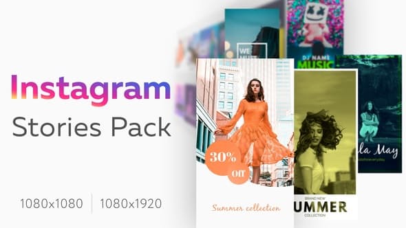 Instagram Stories - Download Videohive 22001701