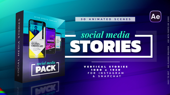 Instagram Stories - Download Videohive 22008383