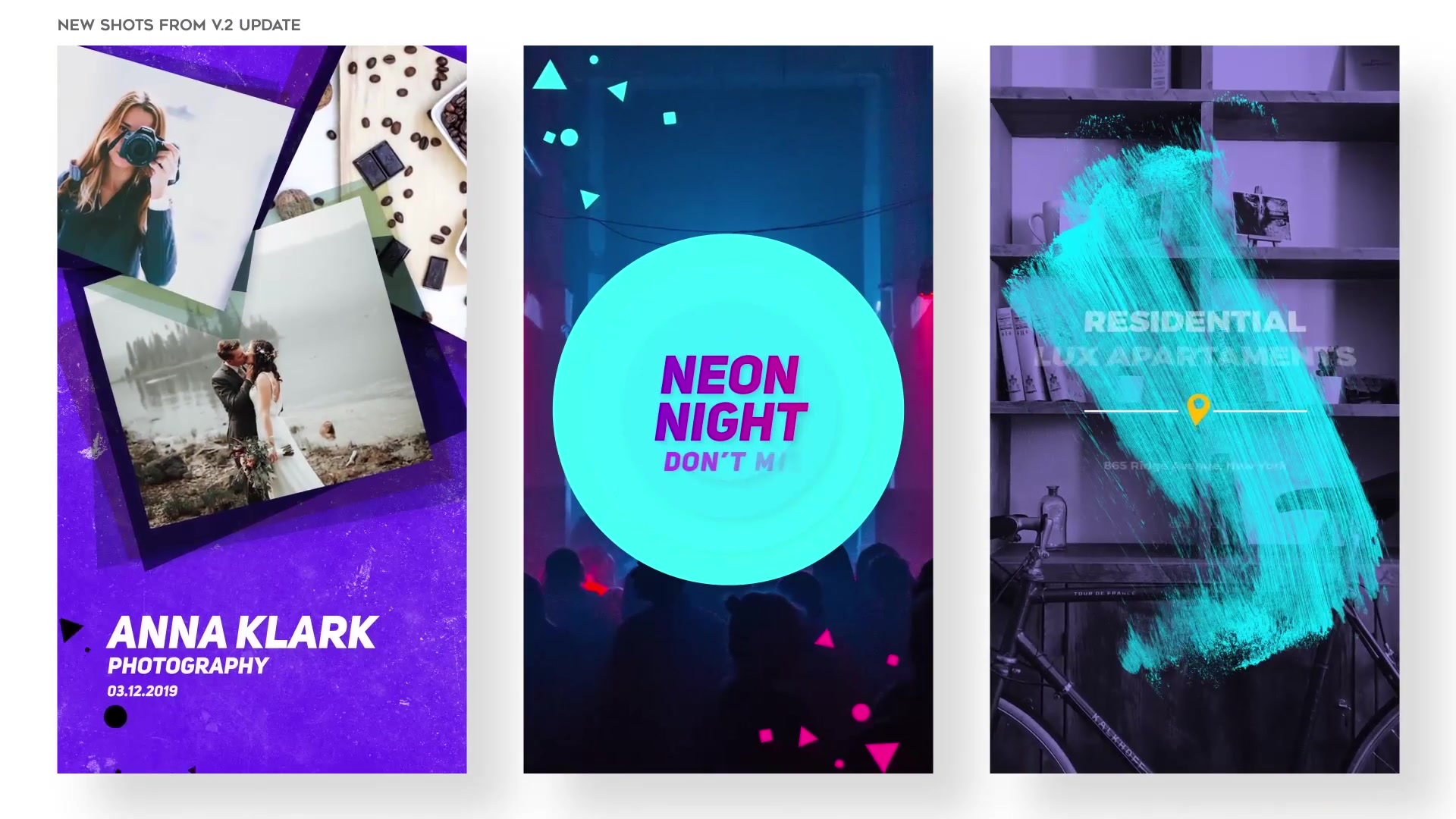 Instagram Stories - Download Videohive 22063442