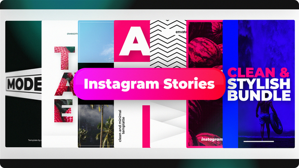 Instagram Stories - Download Videohive 22118903
