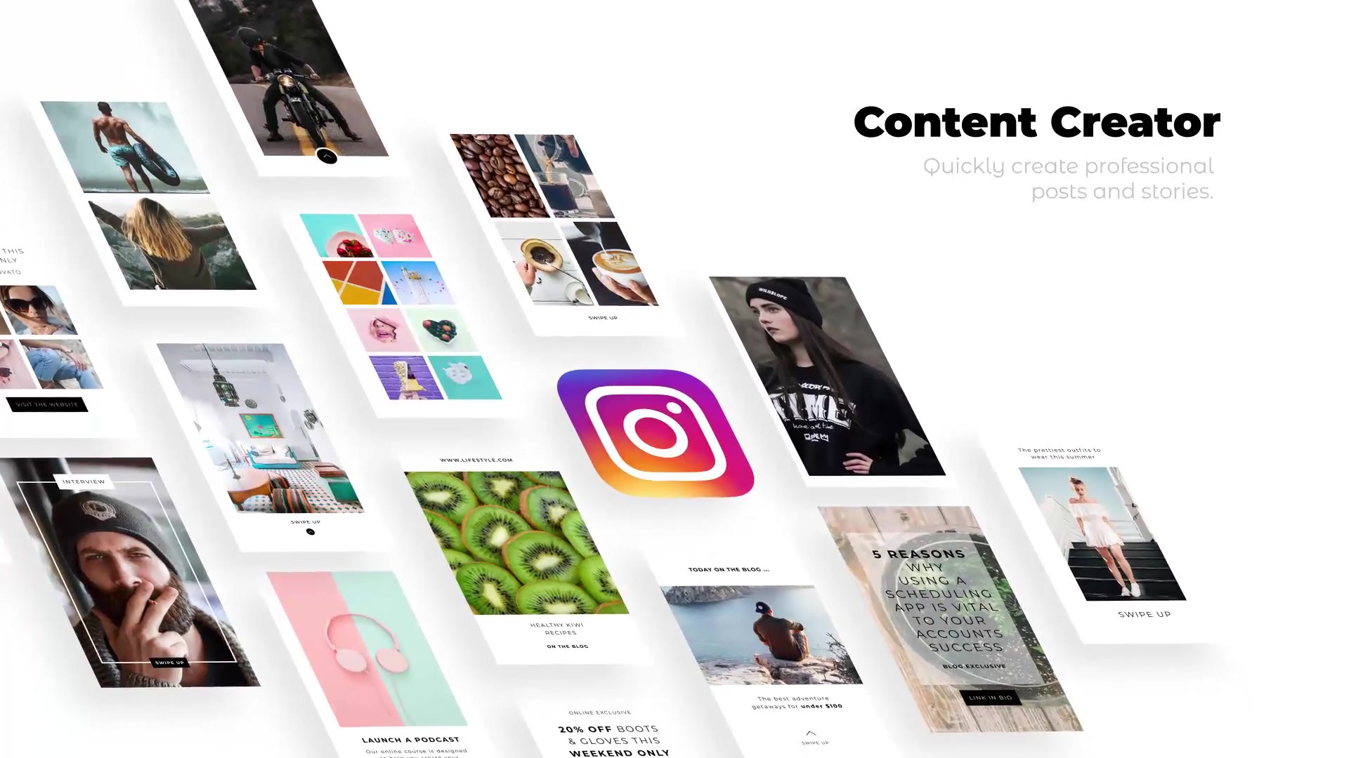 Instagram Stories - Download Videohive 22224211