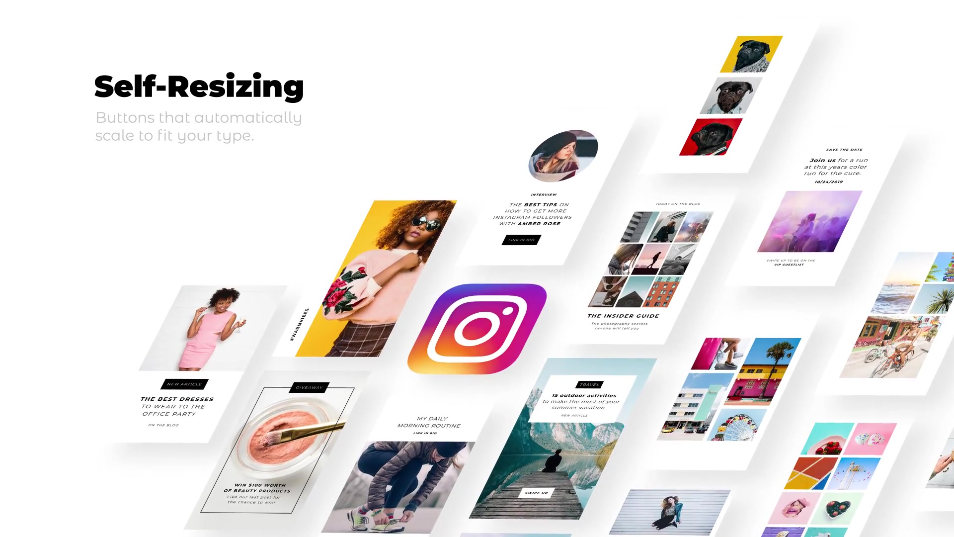 Instagram Stories - Download Videohive 22224211