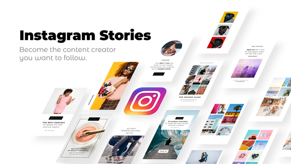Instagram Stories - Download Videohive 22224211