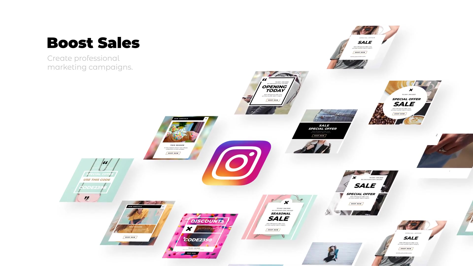 Instagram Stories - Download Videohive 22493808