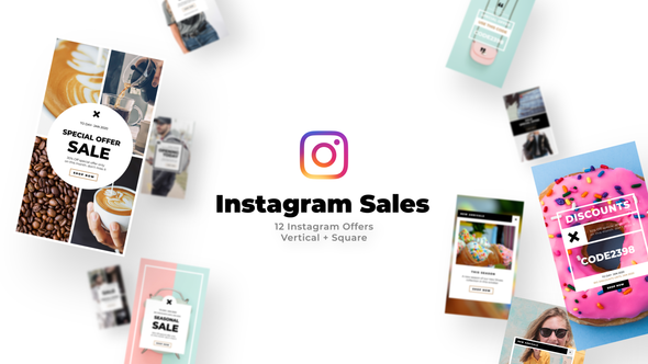 Instagram Stories - Download Videohive 22493808