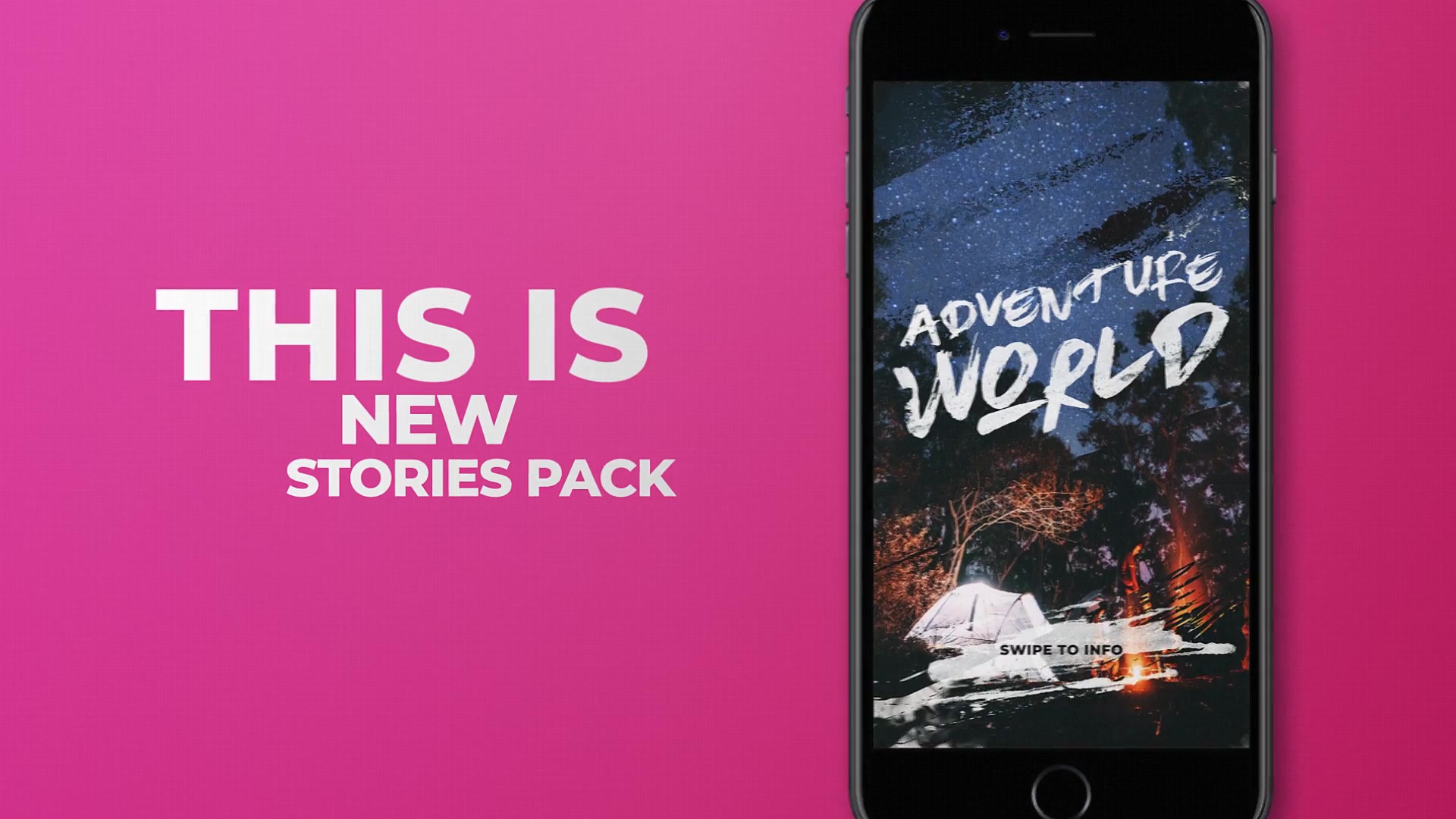 Instagram Stories - Download Videohive 22537091