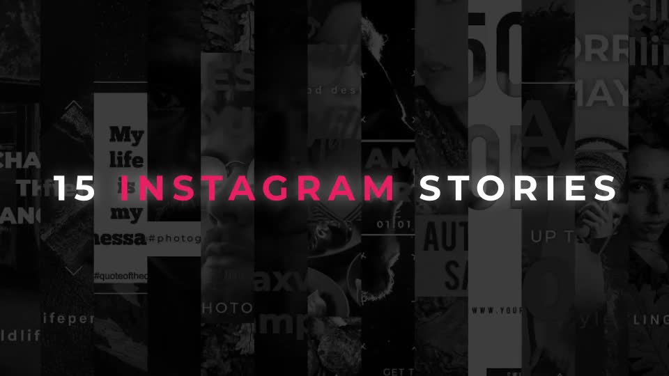 Instagram Stories - Download Videohive 22715809