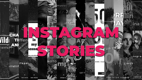 Instagram Stories - Download Videohive 22715809